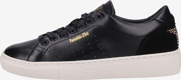 PANTOFOLA D'ORO Sneaker in Schwarz