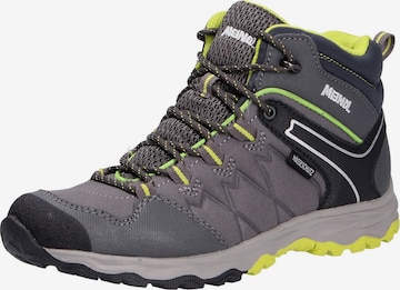 MEINDL Boots in Grey: front