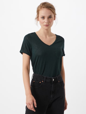 OBJECT Shirt 'Tessi' in Green: front