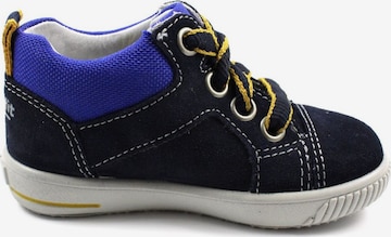 SUPERFIT Halbschuhe in Blau