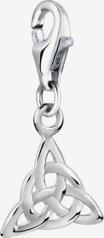 Nenalina Charm 'Knoten' in Silber
