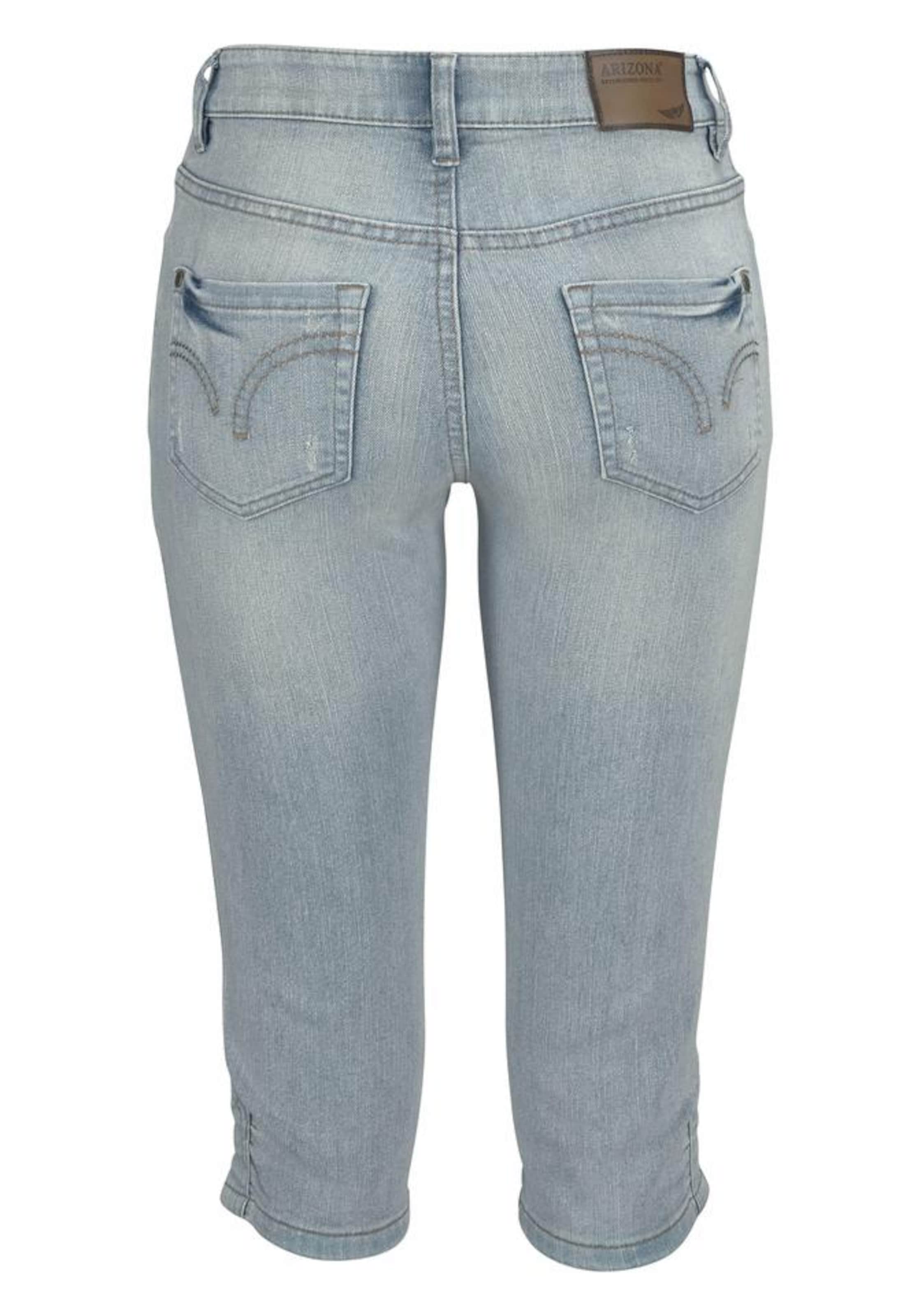 ARIZONA Skinny Jeans in Blue