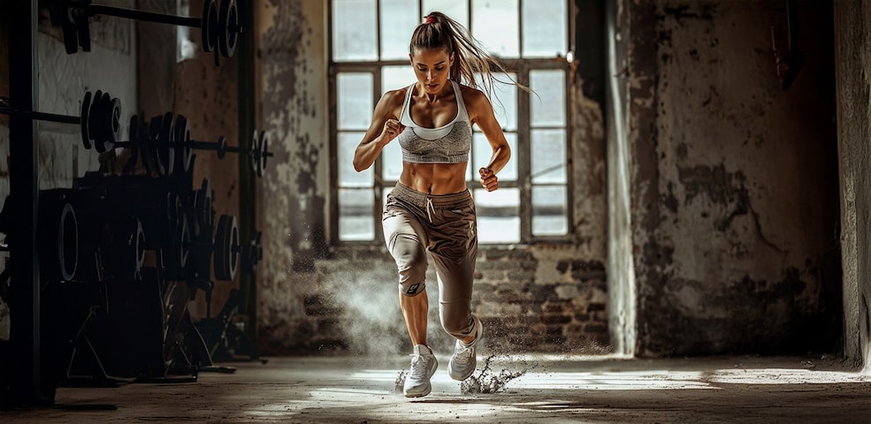 Running