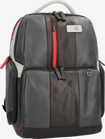 Piquadro Backpack 'Urban' in Grey