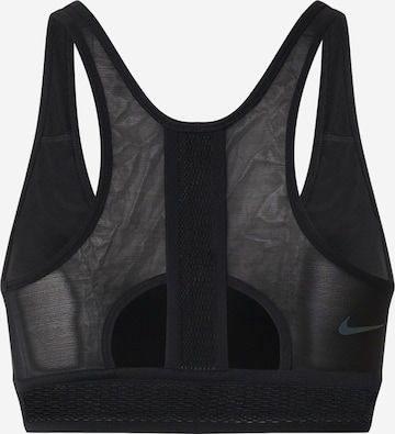 NIKE - Regular Soutien de desporto em preto