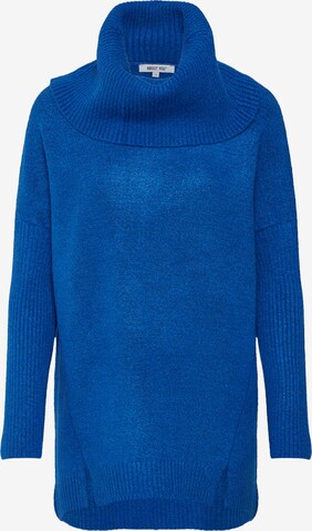 Pullover extra large di ABOUT YOU in blu: frontale