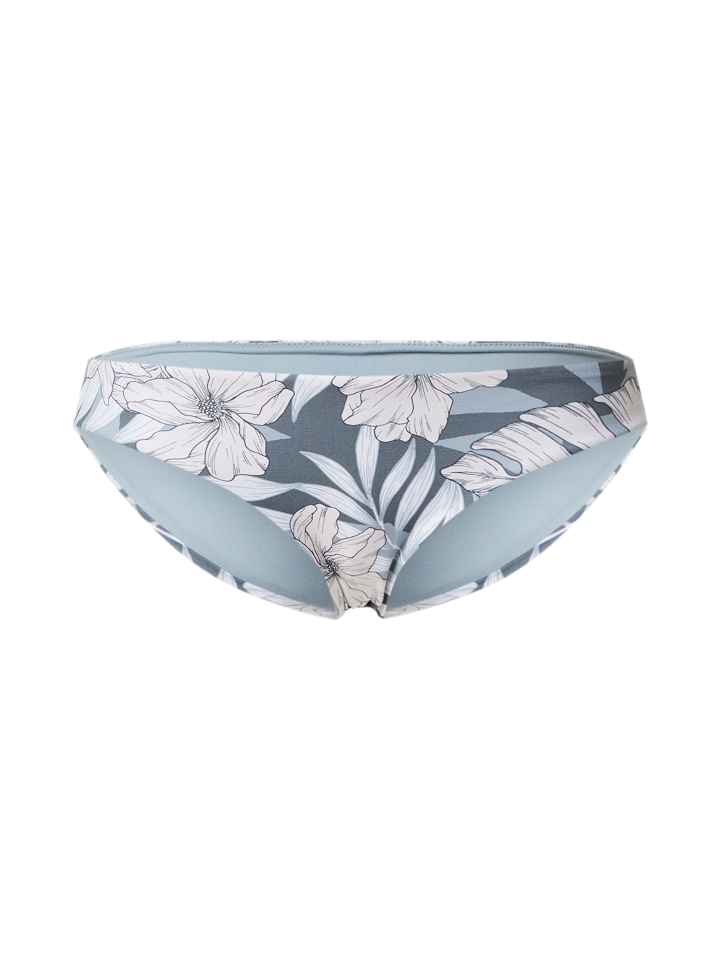 Regular Bas de bikini Seafolly en bleu : devant