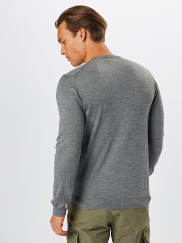 Matinique Regular fit Sweater 'Margrate' in Grey