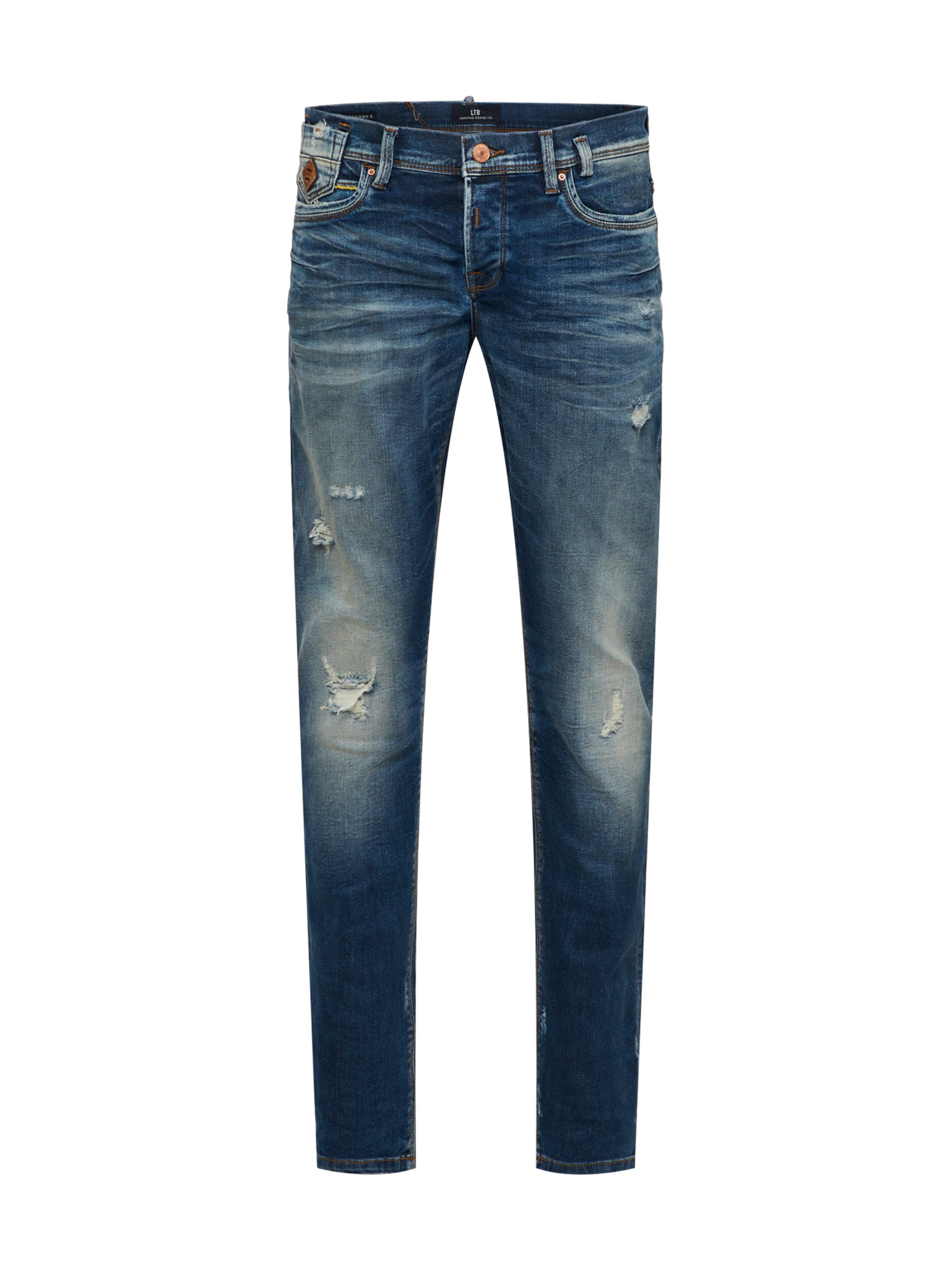 ltb jeans servando x