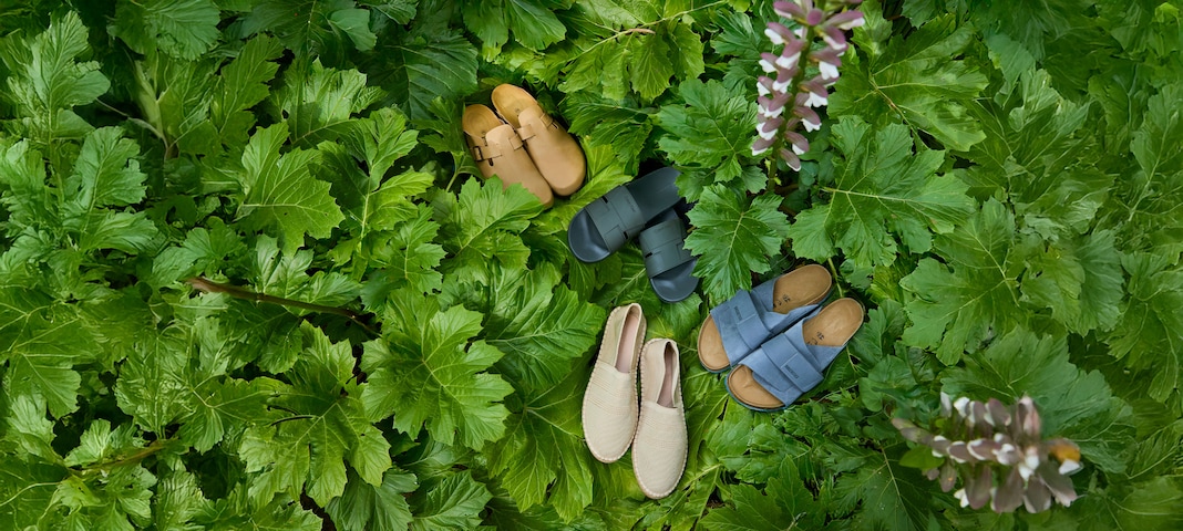 Zomerschoenen