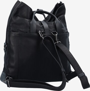 Harold's Document Bag 'Mount Ivy' in Black