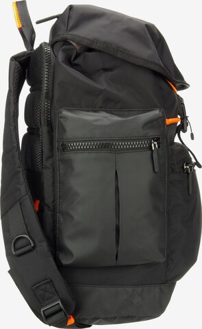 Bric's Rucksack 'Eolo' in Schwarz