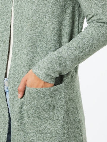 Cardigan 'Doffy' VERO MODA en vert