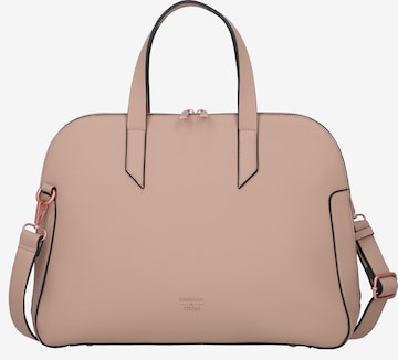 TITAN Handtasche in Pink: predná strana