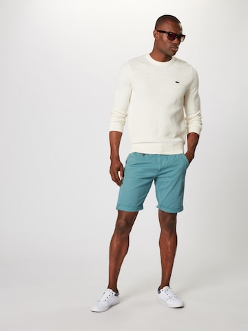 INDICODE JEANS Regular Shorts 'Royce' in Blau