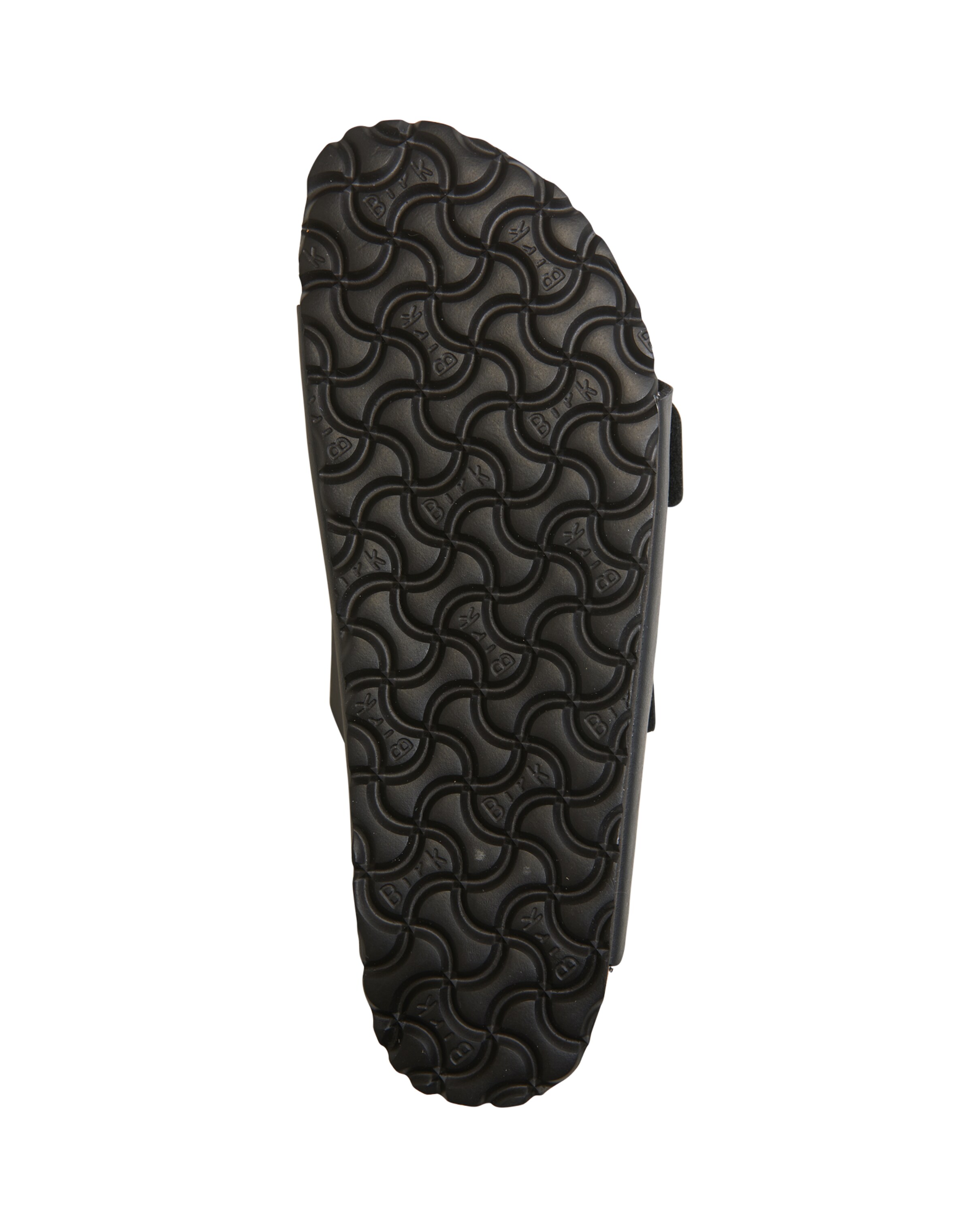 BIRKENSTOCK Pantofle 'Arizona' – černá