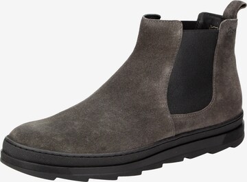 SIOUX Chelsea boots 'Nuelia' in Grijs: voorkant