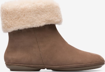 CAMPER Ankle Boots 'Right' in Beige