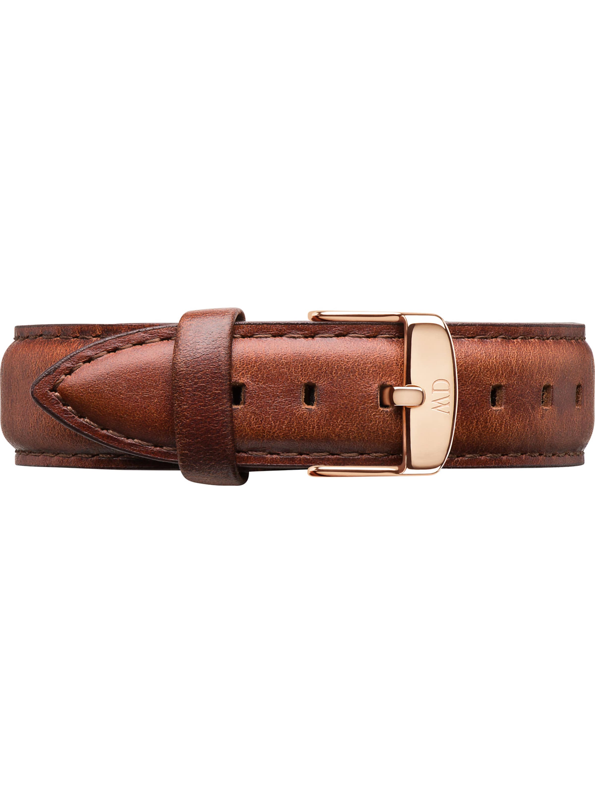 Daniel Wellington Bracelet 'Sheffield' in Brown: front