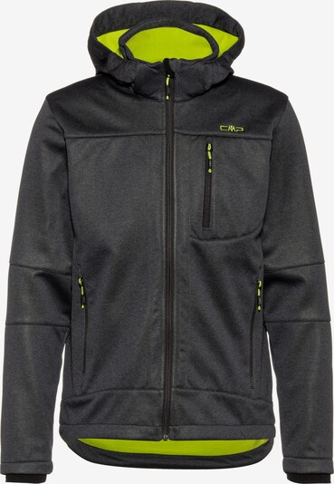 CMP Outdoor jacket in Dark grey, Item view
