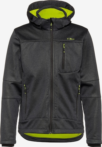 CMP Outdoor jacket in Grey: front