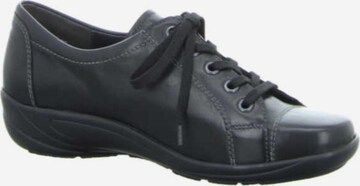 SEMLER Lace-Up Shoes in Black