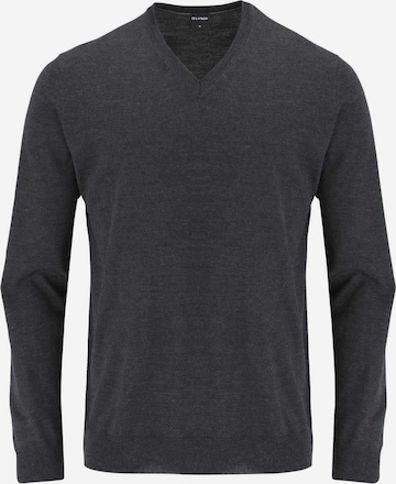 OLYMP Pullover in Grau: predná strana