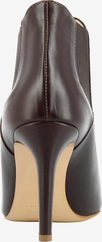 EVITA Ankle Boots in Braun