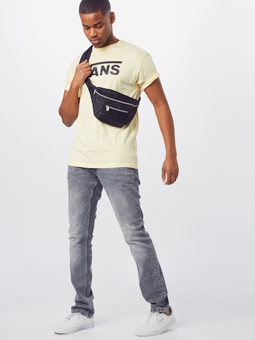 Tricou 'Classic' de la VANS pe galben