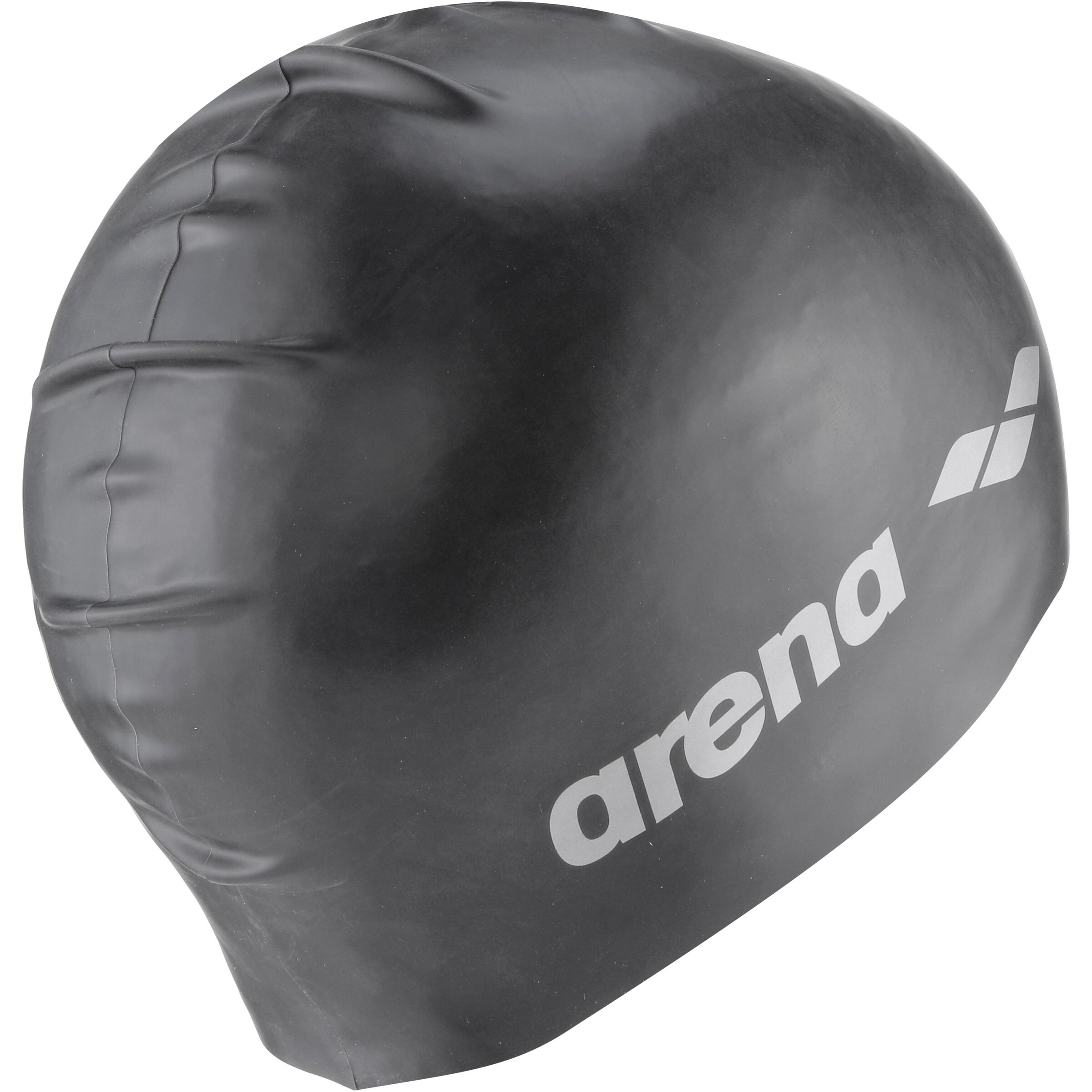 ARENA Swimming Cap in Black