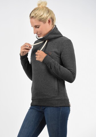 DESIRES Sweatshirt 'Ozeana' in Grau