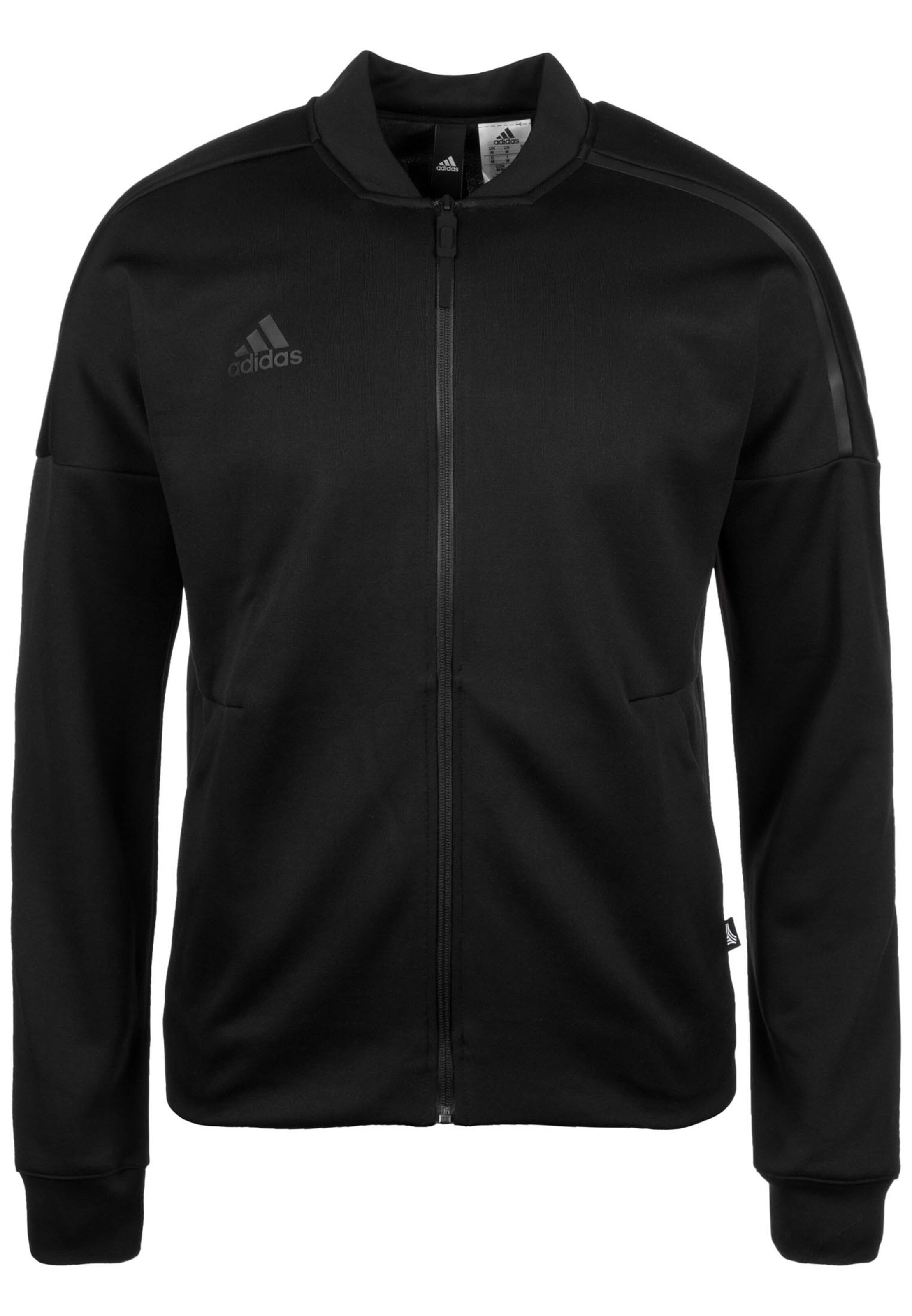 ADIDAS PERFORMANCE - Sportsweatvest 'Z.N.E' in de kleur Zwart