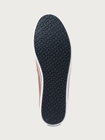 TOMMY HILFIGER Slip on boty 'Kesha' – modrá