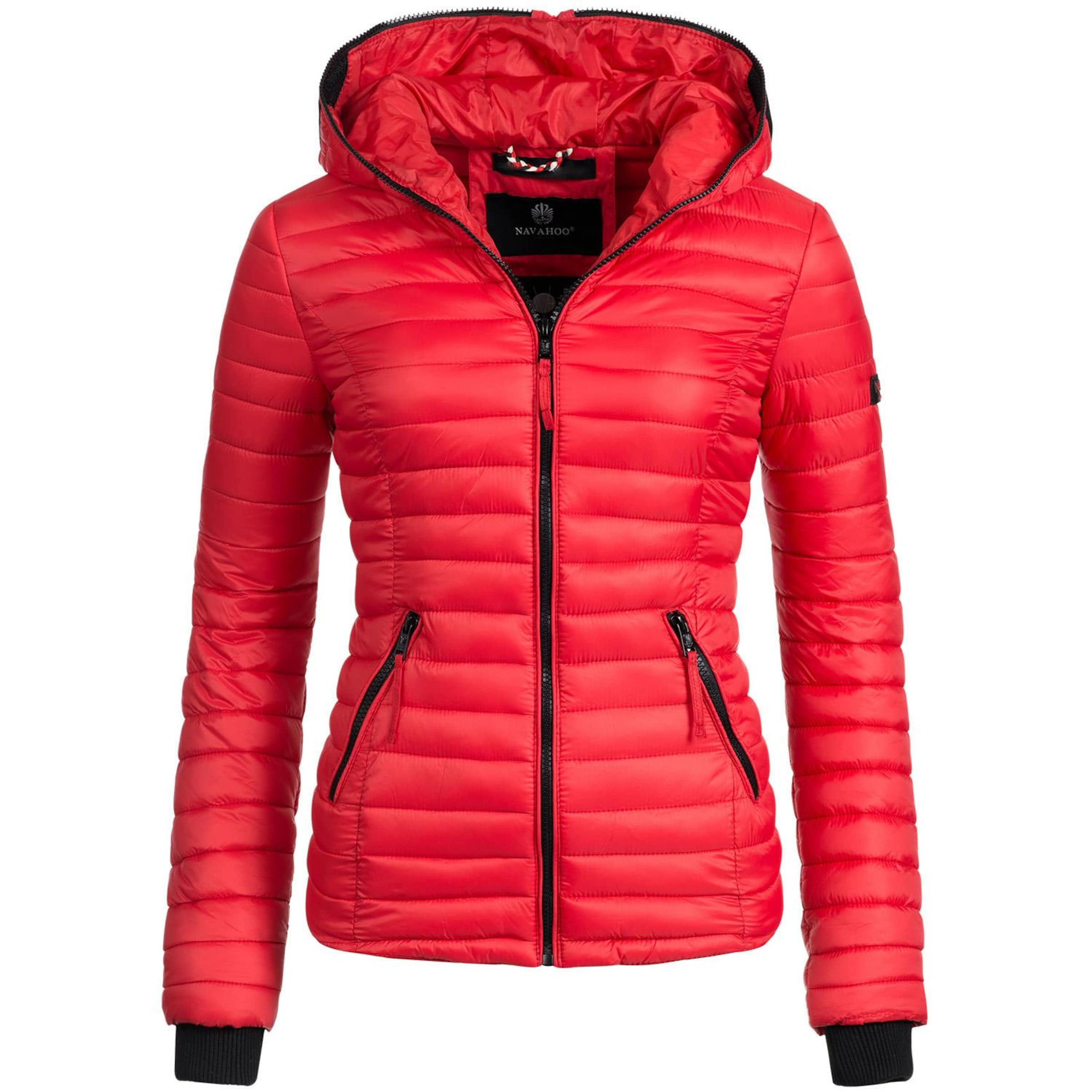 NAVAHOO Kevad-sügisjope 'Kimuk', värv punane: eest vaates