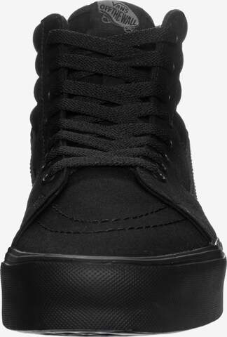 VANS Sneakers hoog 'Sk8-Hi Lite' in Zwart