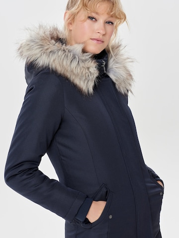 ONLY - Chaqueta de invierno en azul