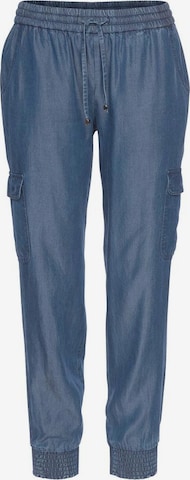 LASCANA Jeans in Blau: predná strana