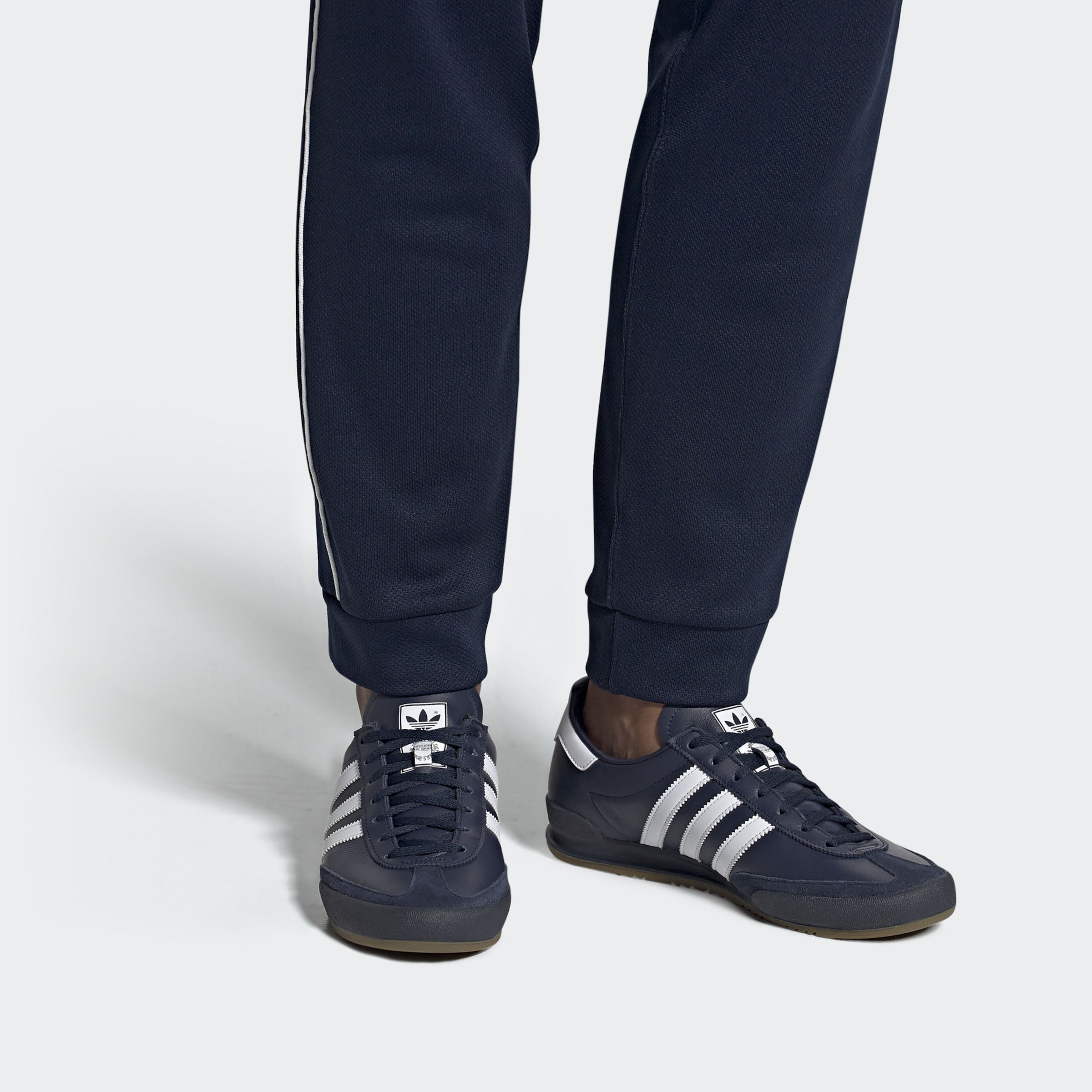In Adidas Originals 'jeans' Schuhe NavyWeiß 9YDH2IWE In Adidas Originals 'jeans' Schuhe NavyWeiß 9YDH2IWE