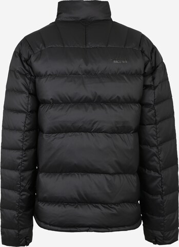 THE NORTH FACE Outdoorjacke 'Peakfrontier II' in Schwarz: zadná strana