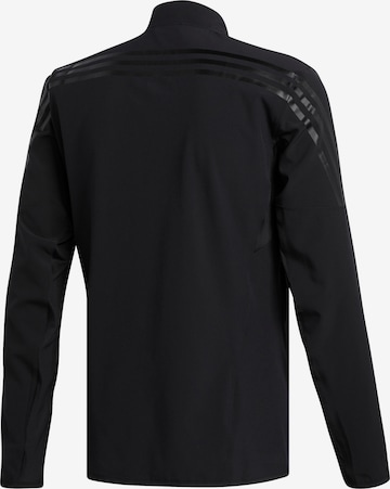 ADIDAS SPORTSWEAR Training Jacket 'Aero' in Black