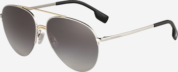 Lunettes de soleil '0BE3113' BURBERRY en noir : devant