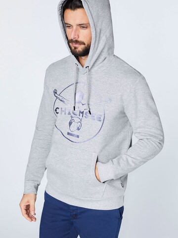 CHIEMSEE Regular fit Sweatshirt in Grijs