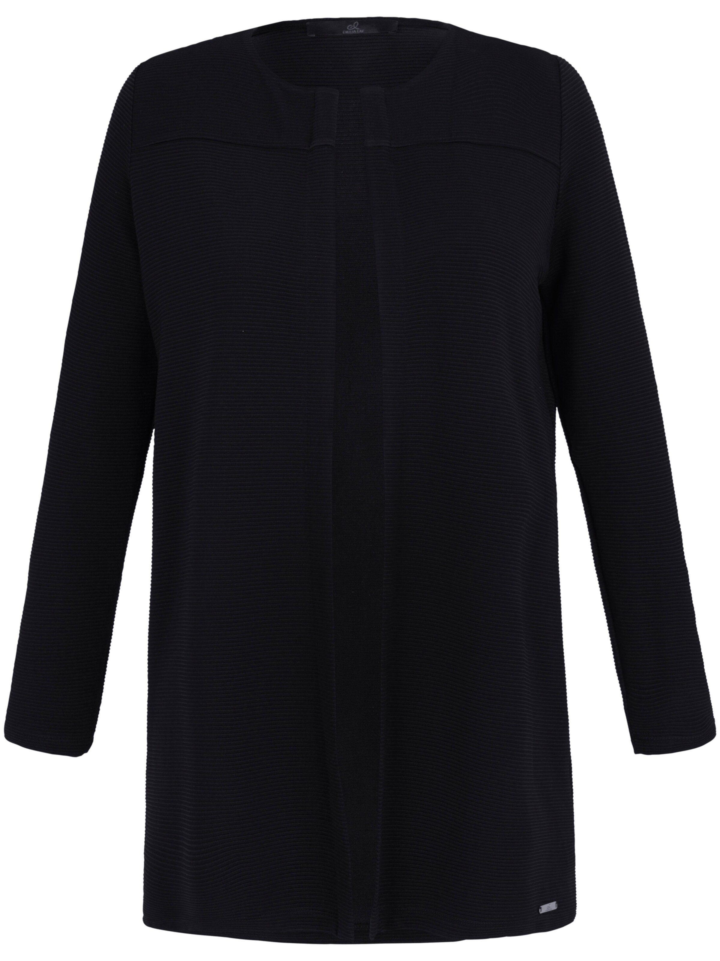 Emilia Lay - Blazers in de kleur Zwart