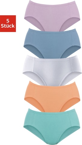 PETITE FLEUR Panty i blandingsfarvet