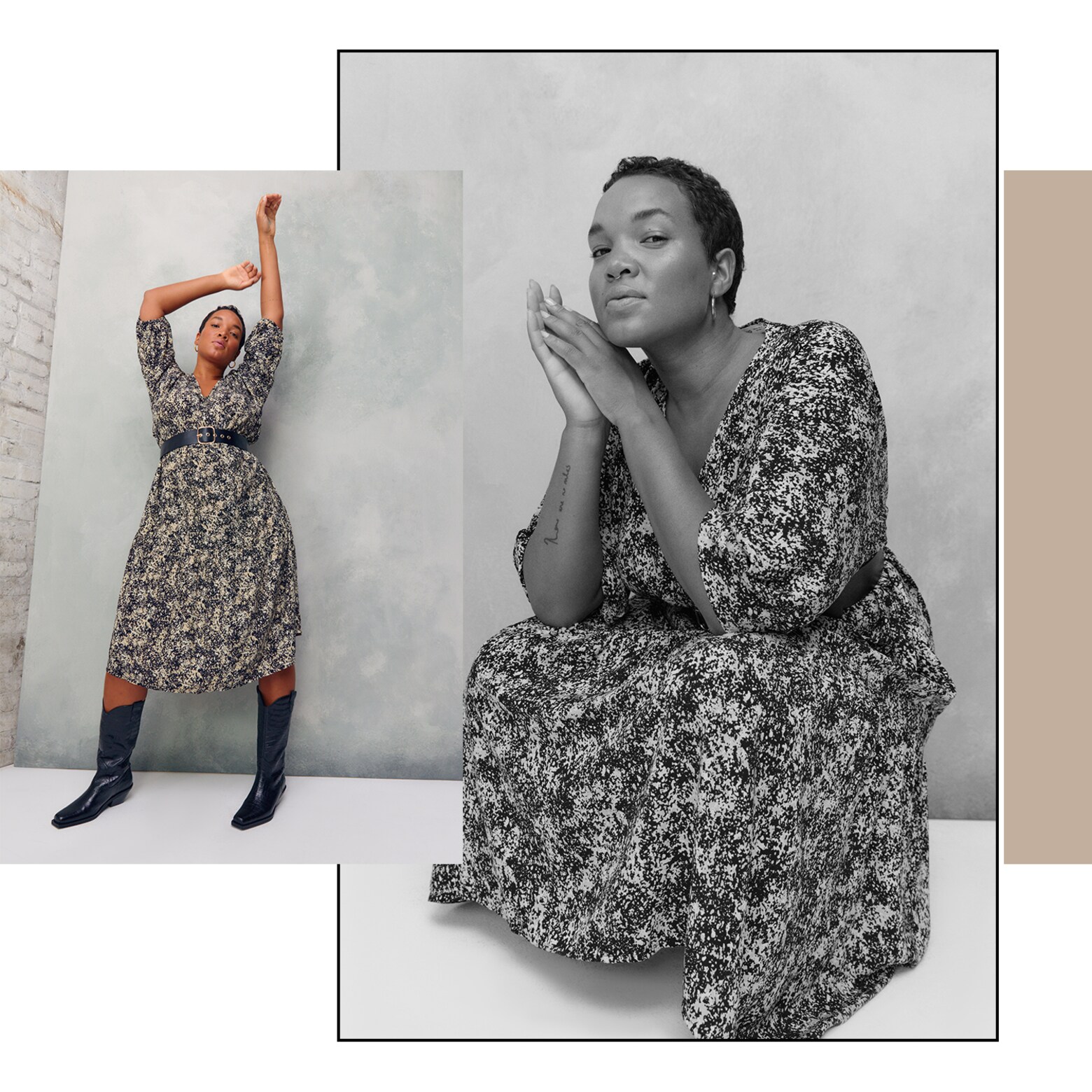 Stylingová inšpirácia pre ženy s krivkami Neuveriteľne pohodlné šaty