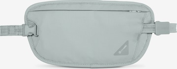 Pacsafe Fanny Pack in Grey: front