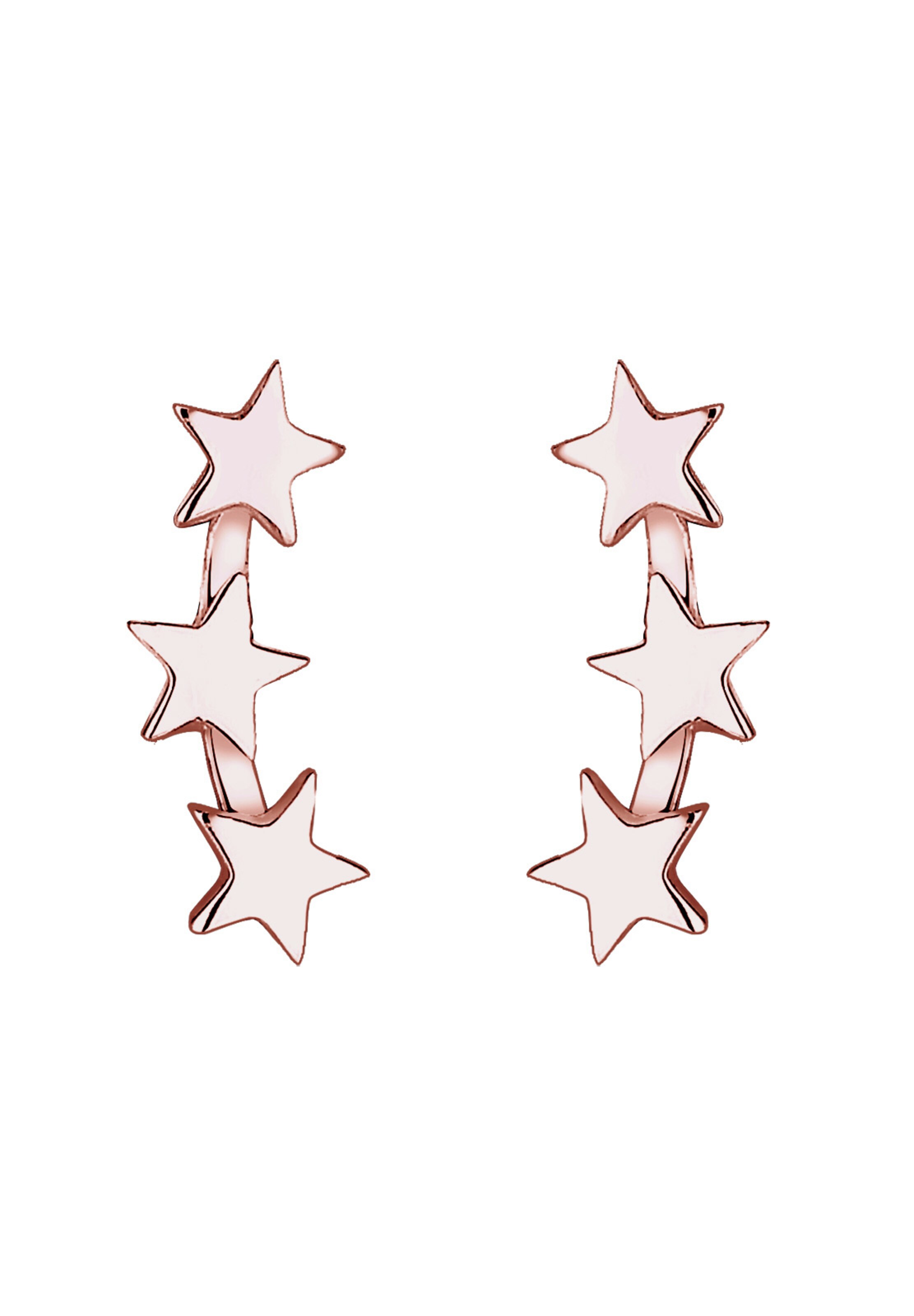 ELLI Ohrringe 'Astro' in Gold