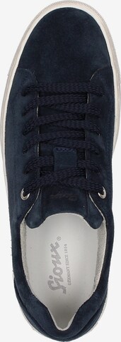 SIOUX Sneaker in Blau