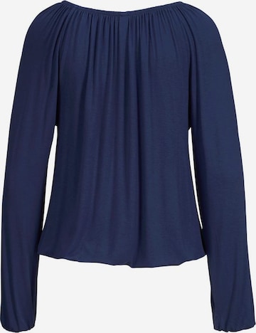 s.Oliver Strandshirt in Blau