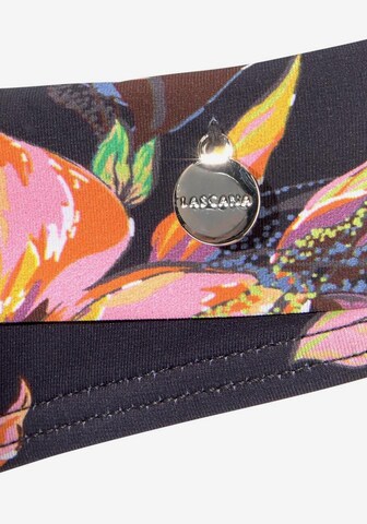 Bas de bikini 'Malia' LASCANA en mélange de couleurs